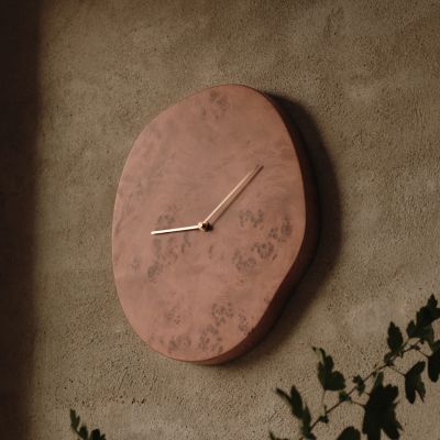 FERM LIVING Melt Wall Clock
