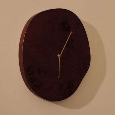 FERM LIVING Melt Wall Clock