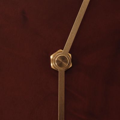 FERM LIVING Melt Wall Clock