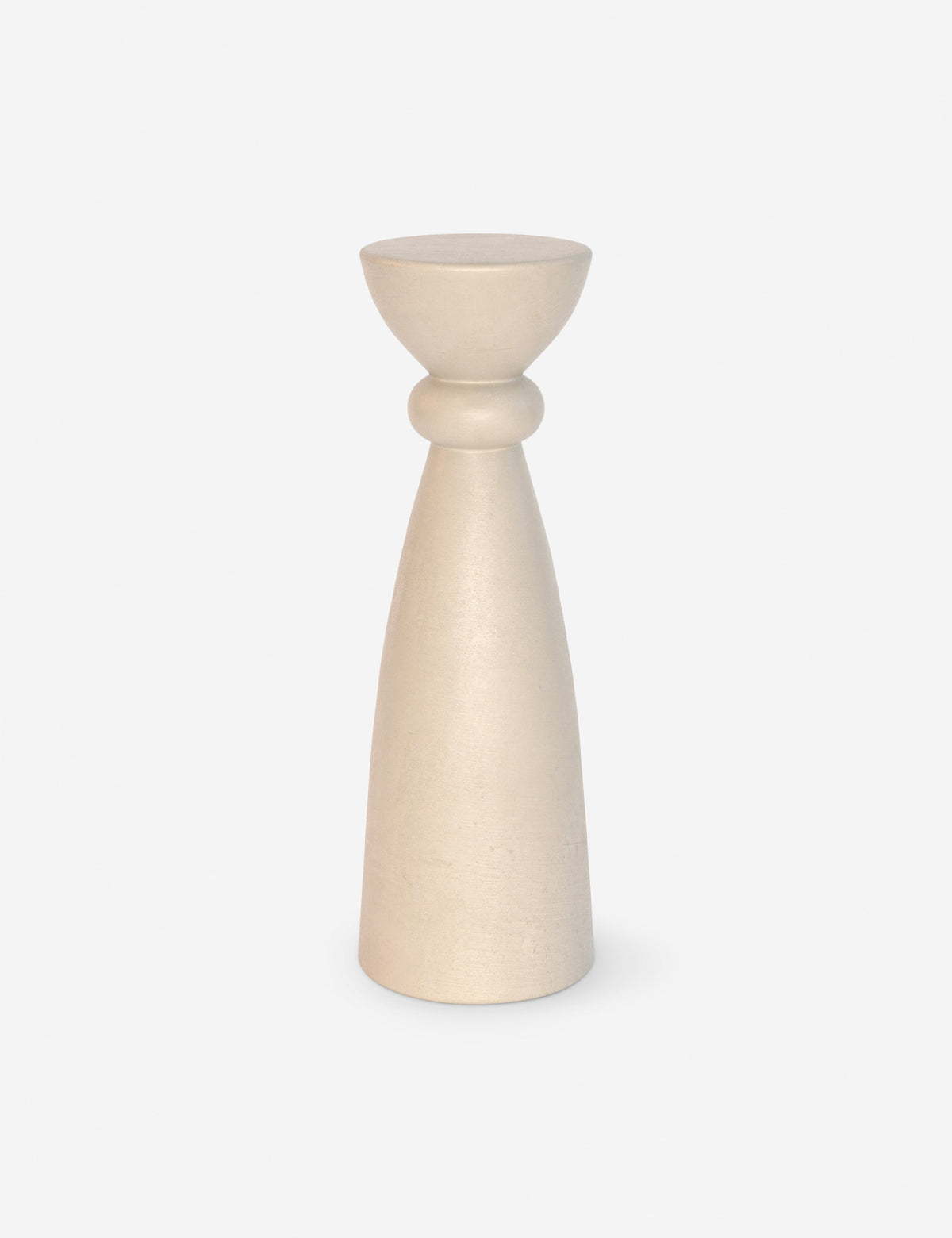 Lulu and Georgia Albin Indoor Outdoor Concrete Side Table