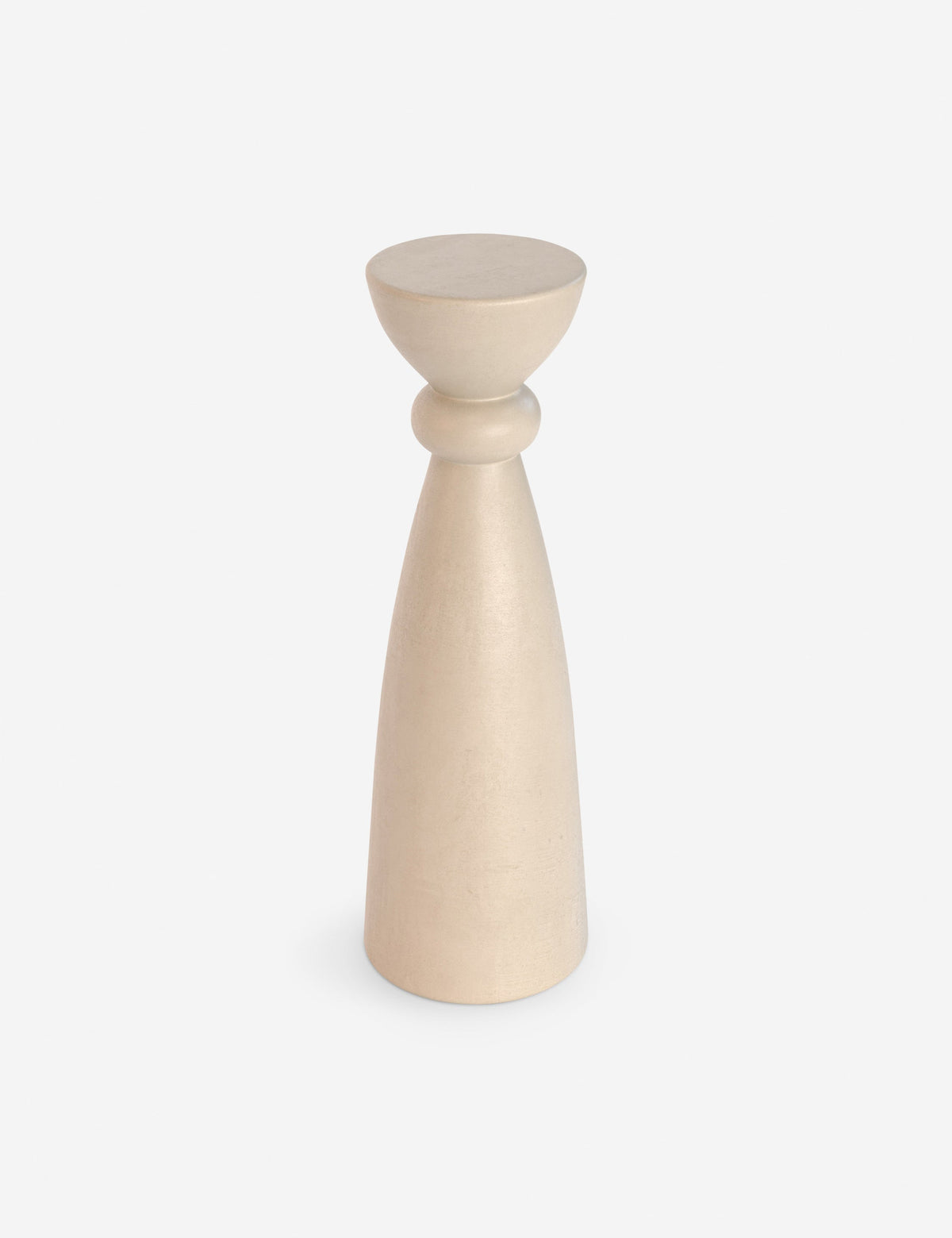 Lulu and Georgia Albin Indoor Outdoor Concrete Side Table