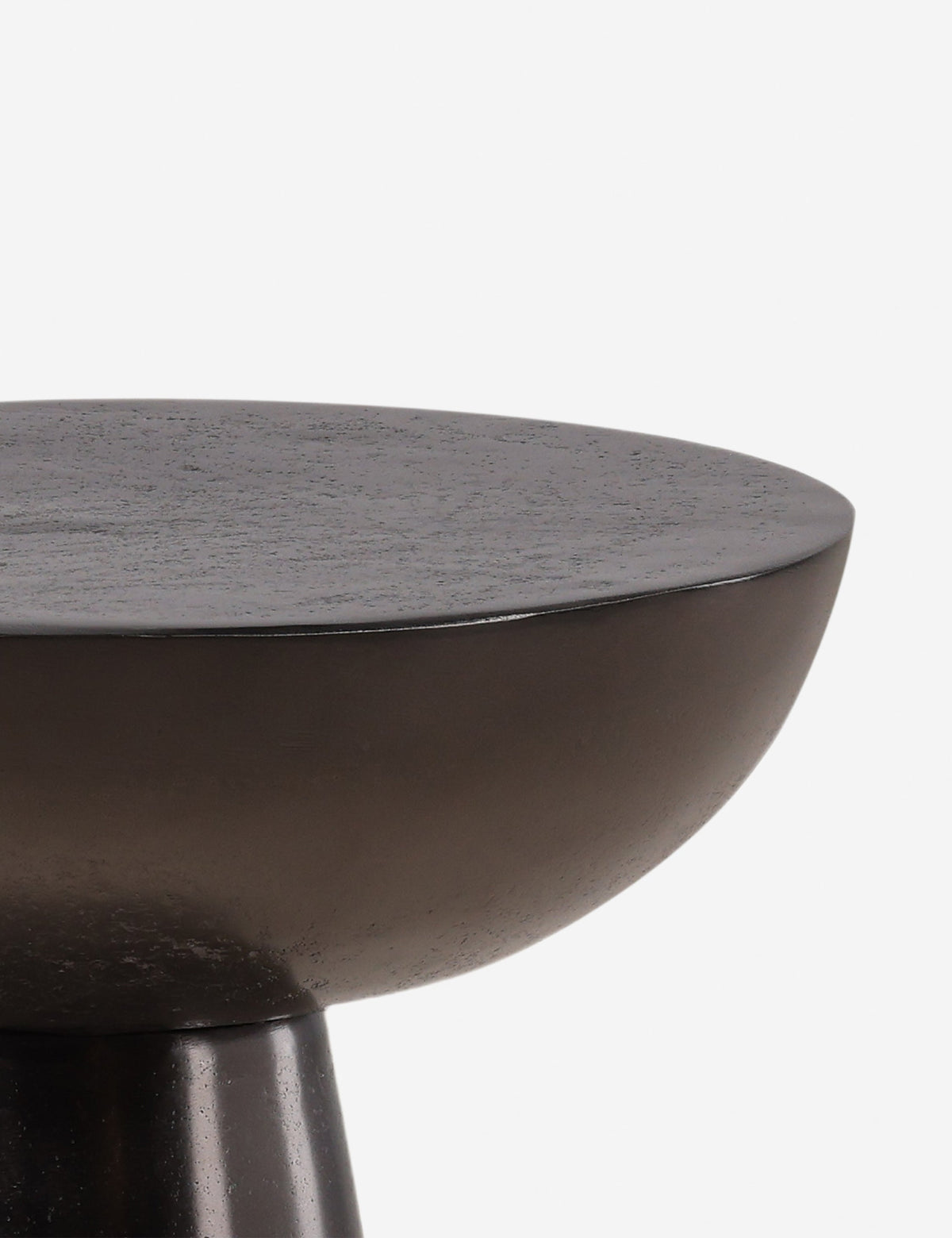 Lulu and Georgia Izo Round Side Table
