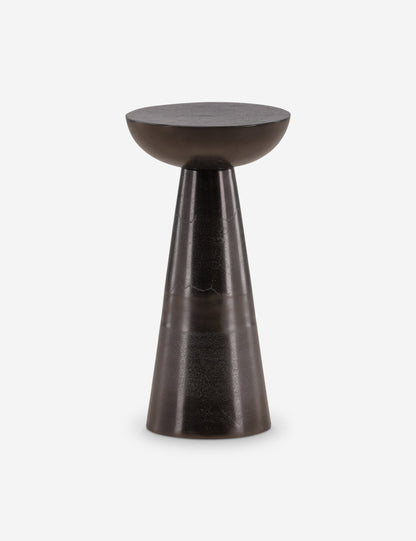 Lulu and Georgia Izo Round Side Table