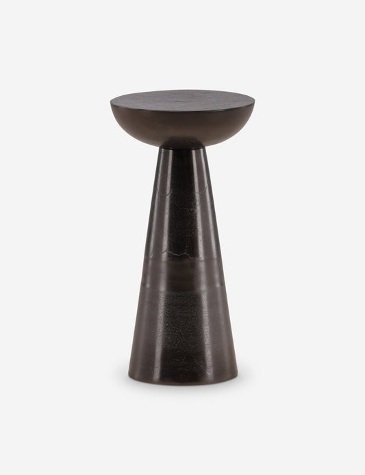 Lulu and Georgia Izo Round Side Table