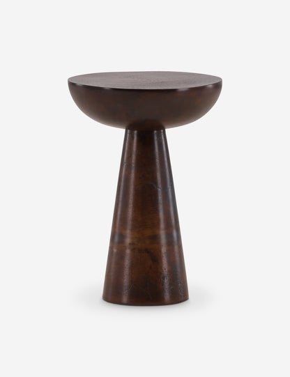 Lulu and Georgia Izo Round Side Table