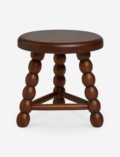 Lulu and Georgia Pikku Round Foot Stool