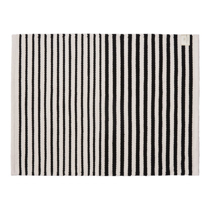 Quiet Town Ojai Night Ride Cotton Bath Rug