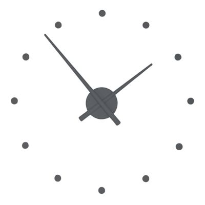 Nomon OJ Wall Clock