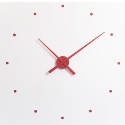 Nomon OJ Wall Clock