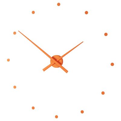 Nomon OJ Wall Clock