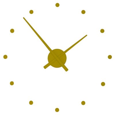 Nomon OJ Wall Clock