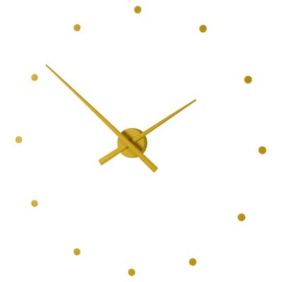 Nomon OJ Wall Clock