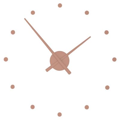 Nomon OJ Wall Clock
