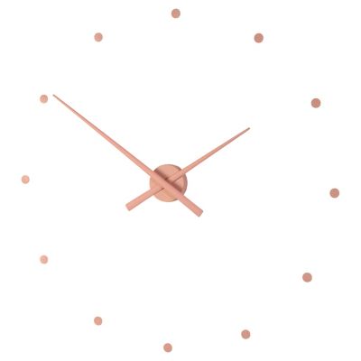 Nomon OJ Wall Clock