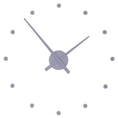 Nomon OJ Wall Clock