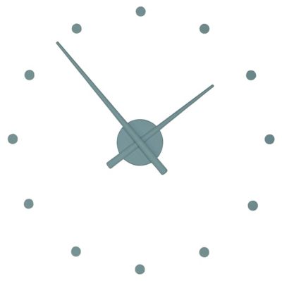 Nomon OJ Wall Clock