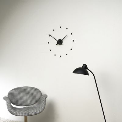 Nomon OJ Wall Clock