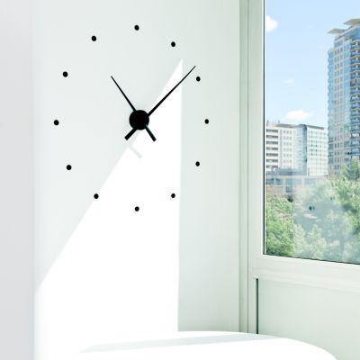 Nomon OJ Wall Clock