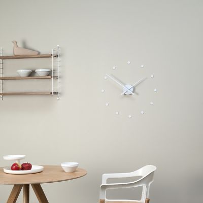Nomon OJ Wall Clock