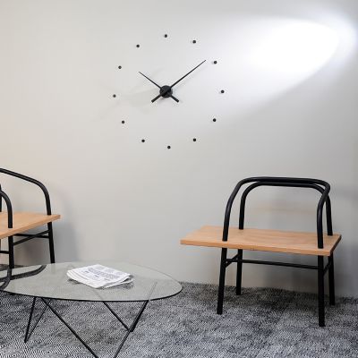 Nomon OJ Wall Clock