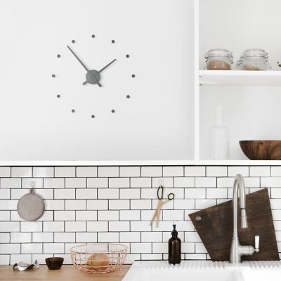 Nomon OJ Wall Clock