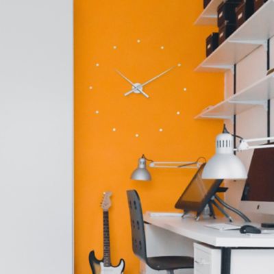 Nomon OJ Wall Clock