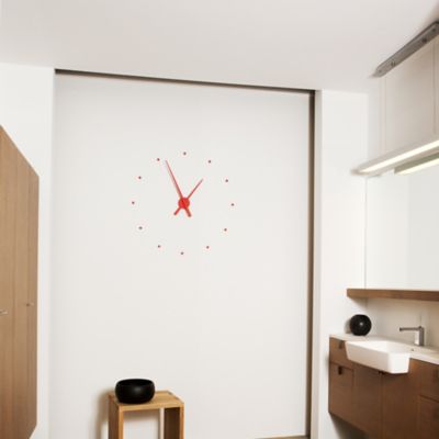 Nomon OJ Wall Clock