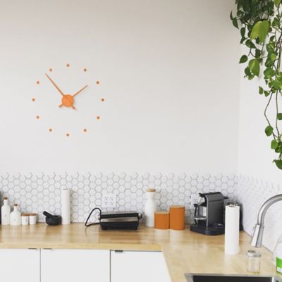Nomon OJ Wall Clock