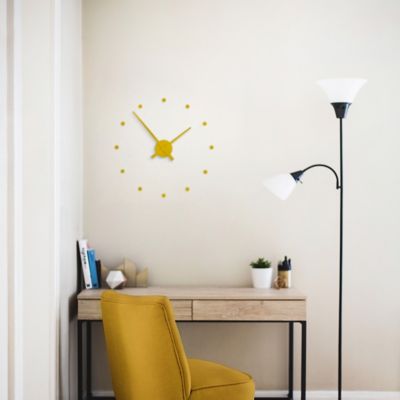 Nomon OJ Wall Clock