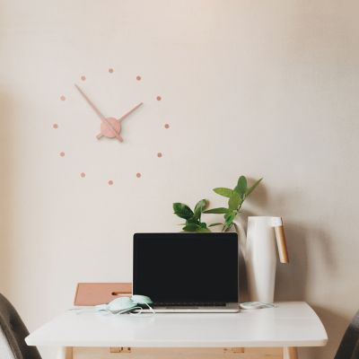 Nomon OJ Wall Clock