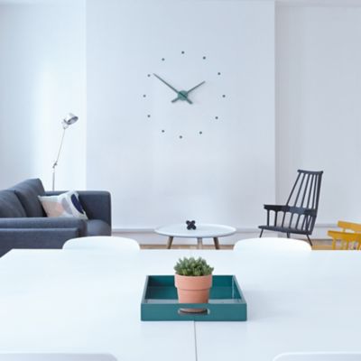 Nomon OJ Wall Clock