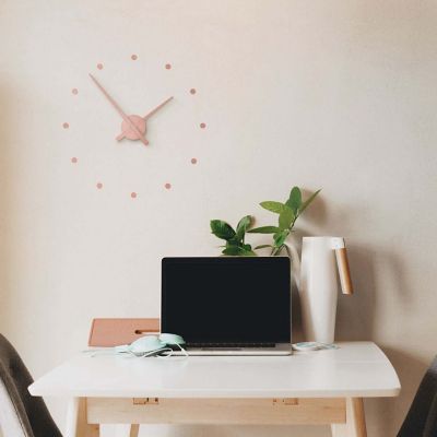 Nomon OJ Wall Clock