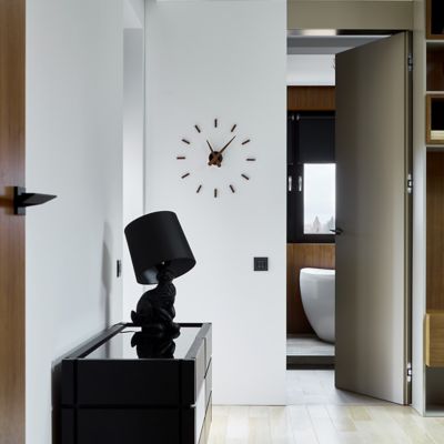 Nomon Sunset Wall Clock