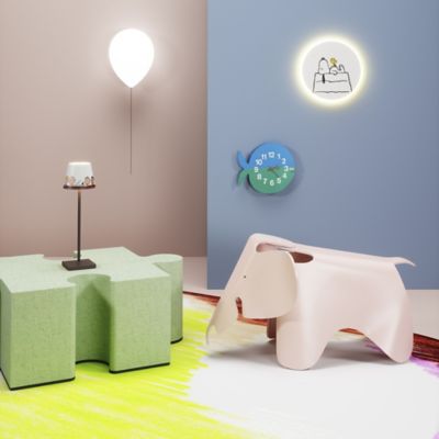 Vitra Fernando the Fish Wall Clock