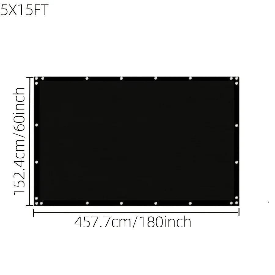 Heavy Duty Outdoor Fence Privacy Screen Mesh Barrier