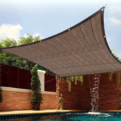 Backyard Ultra Dense Shade Net Privacy Fence Cloth