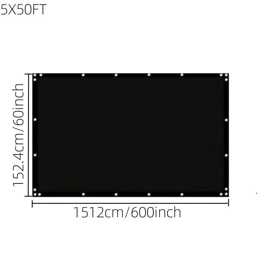 Heavy Duty Outdoor Fence Privacy Screen Mesh Barrier