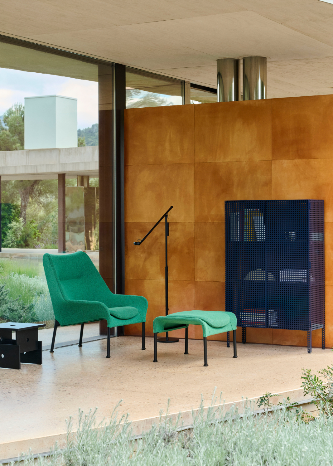 Perforated Cabinet Large