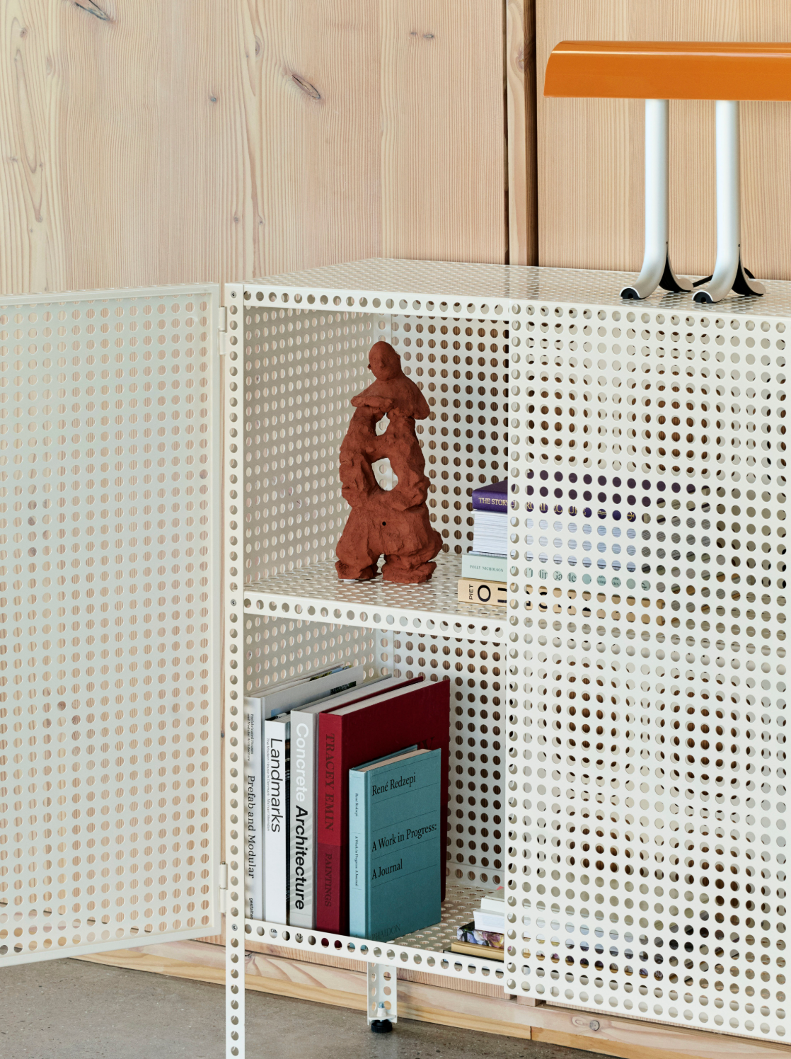 Perforated Cabinet Medium