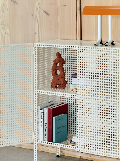 Perforated Cabinet Medium