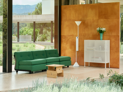 Perforated Cabinet Medium