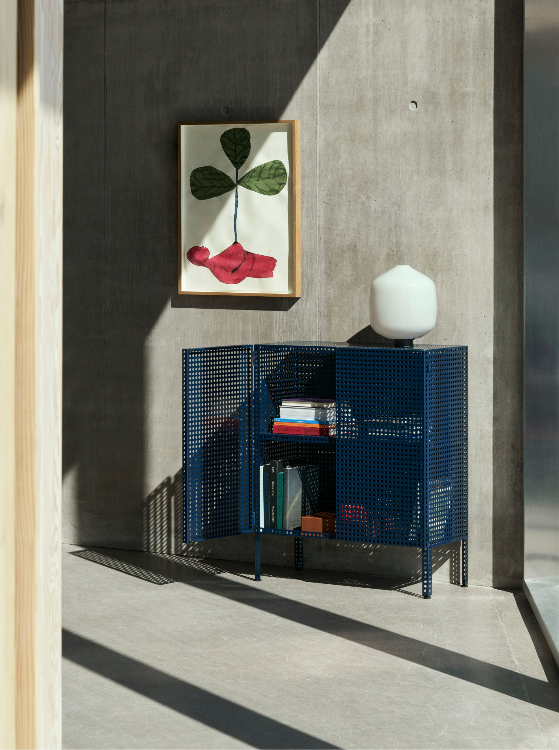 Perforated Cabinet Medium