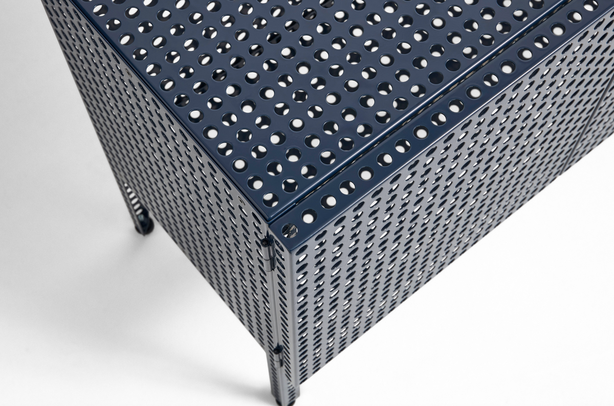 Perforated Cabinet Small