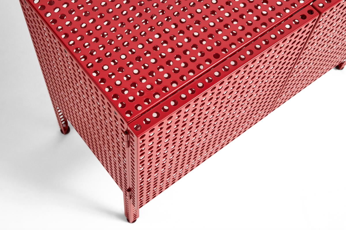 Perforated Cabinet Small