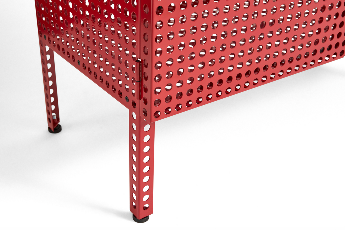 Perforated Cabinet Small