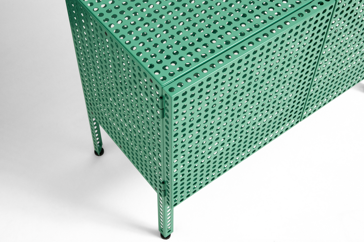 Perforated Cabinet Small