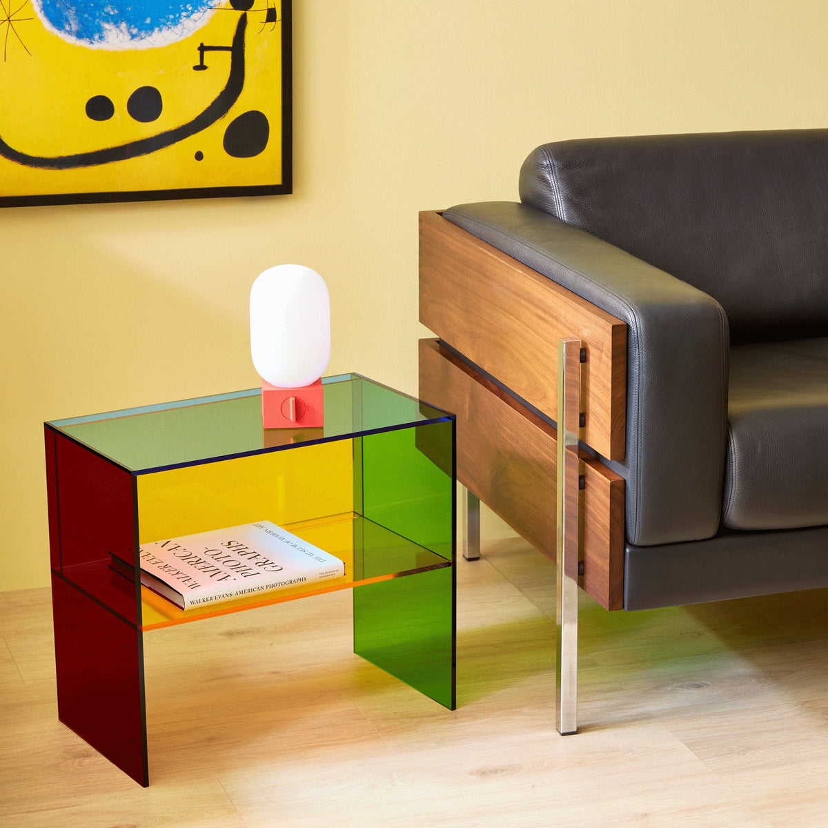Element de Base Two-Way Side Table Primary