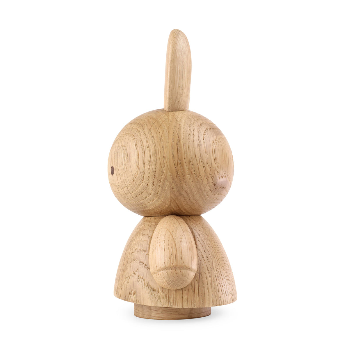 Boyhood Miffy Wood Figurine Large Oak