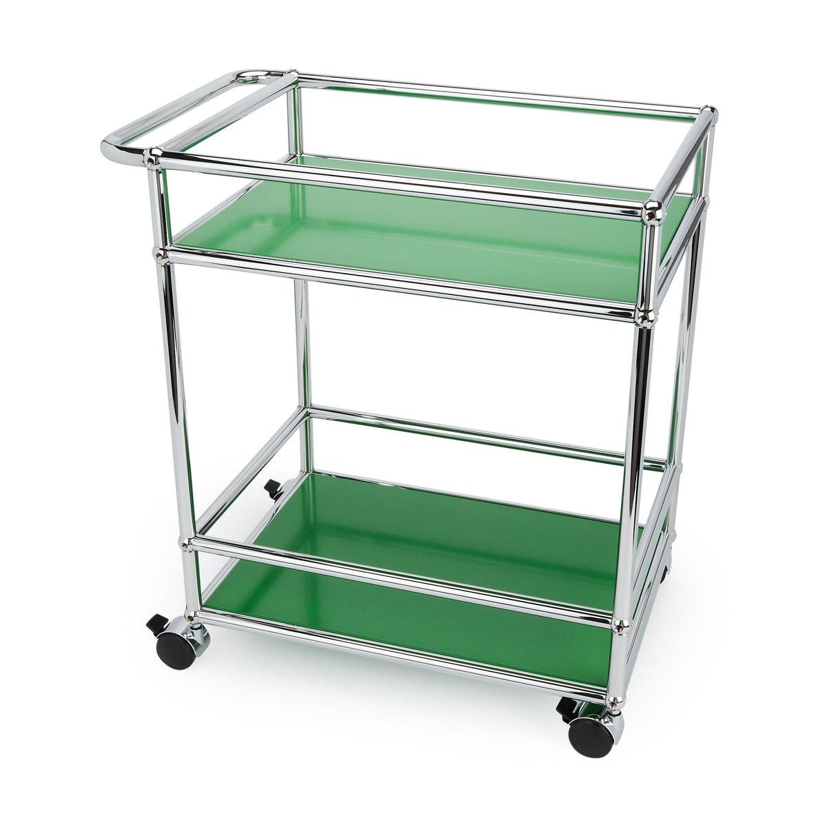 USM Haller Bar Cart Green