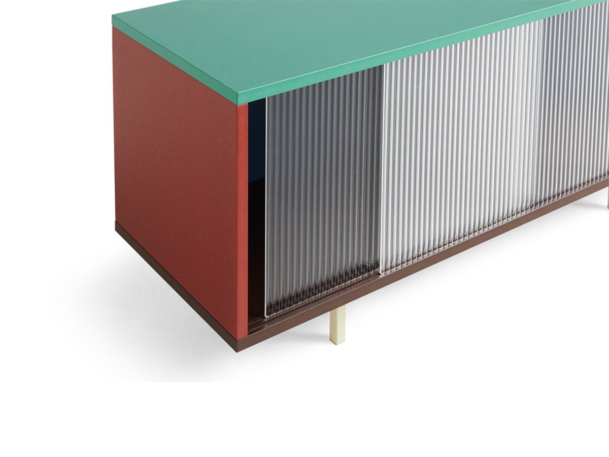 Hay Colour Cabinet Medium